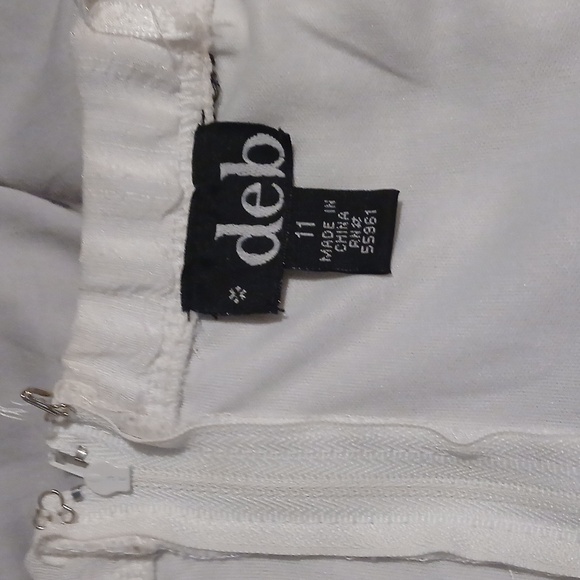 Strapless mini sundress - Picture 4 of 4